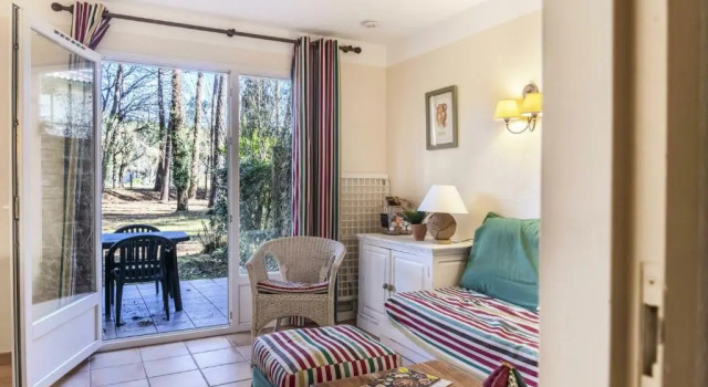 Les maisons du Domaine du Golf de Pinsolle - maeva Home - Maison 3 pièces 6 374