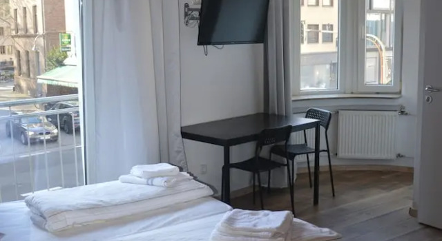 Трёхместный номер Standard Hotel Colonia