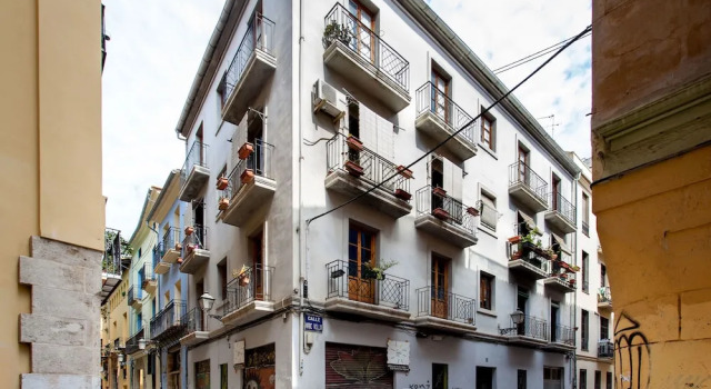 Valencia Flat Rental - Apartment Historical Center, Забронировать Апартаменты/квартира Сьютат Белла 
