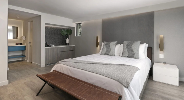 Двухместный номер Pines Superior La Jolla Cove Suites