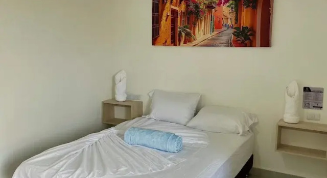 Hotel La Estrella de David Cartagena, Réserver Hôtel Carthagène Bolivar, près de Centre olympique