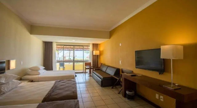 Номер Standard Vila Galé Cabo - All Inclusive