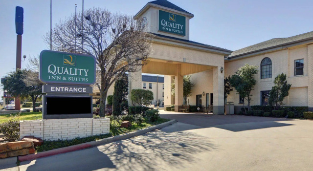 Quality Inn & Suites Weatherford