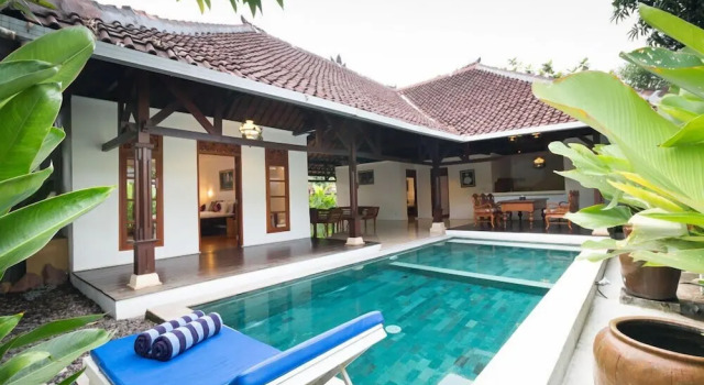 Вилла Premium Bali Royal Heritage Villas
