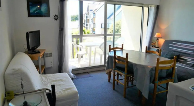 Appartement Quiberon, 2 pièces, 4 personnes - FR-1-478-27, Rezerwuj Apartament Quiberon 