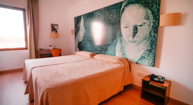 Номер Classic Hotel Mirador de Montoro