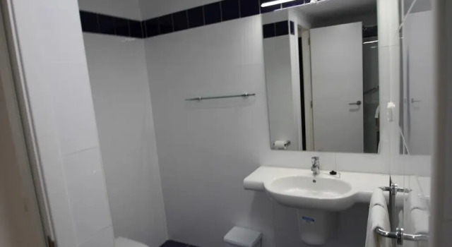 Студия с балконом Apartamentos La Mar