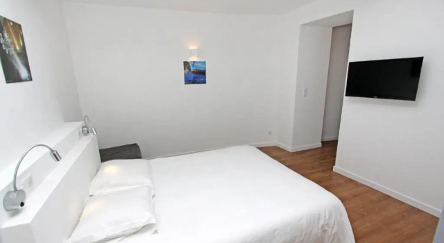 Студия Standard Appartements T2 Rue Conventionnel Chiappe, quartier Citadelle port