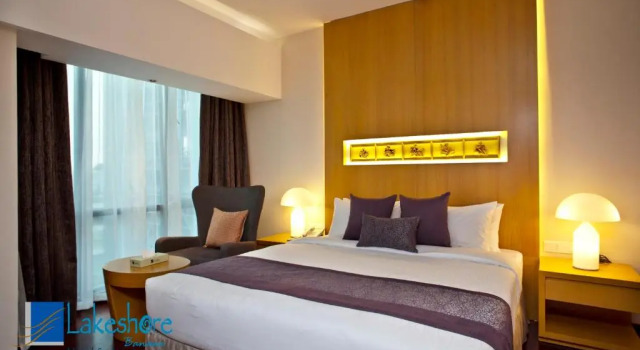 Люкс Business Lakeshore Suites, Banani