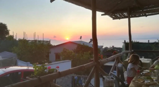 Номер Standard Casale Villa Marzia