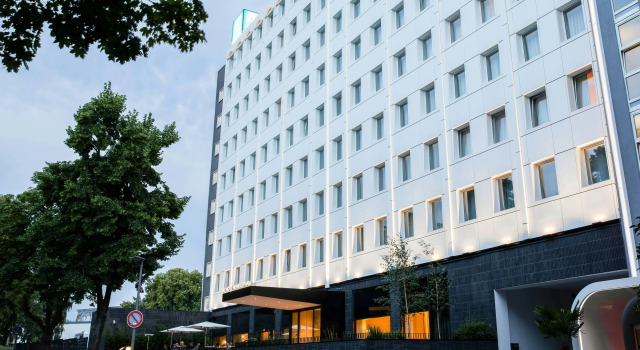AC Hotel by Marriott Berlin Humboldthain Park