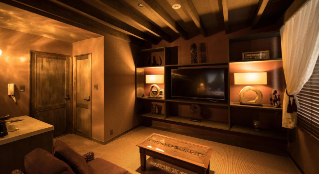 Двухместный номер Deluxe HOTEL SHIKISAI KYOTO