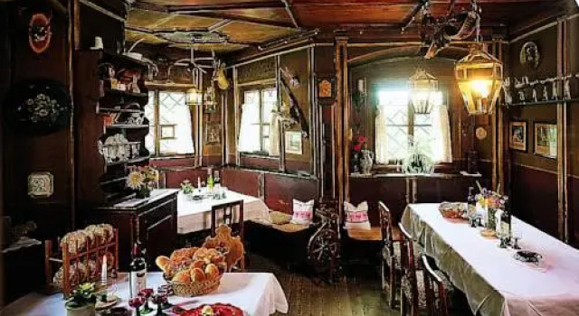 Gasthof Eggwirt, Забронировать Отель Ультимо Burgraviato