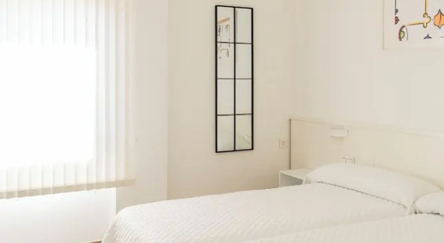 Номер Economy Hostal Montevideo Camino De Santiago & Beachfront