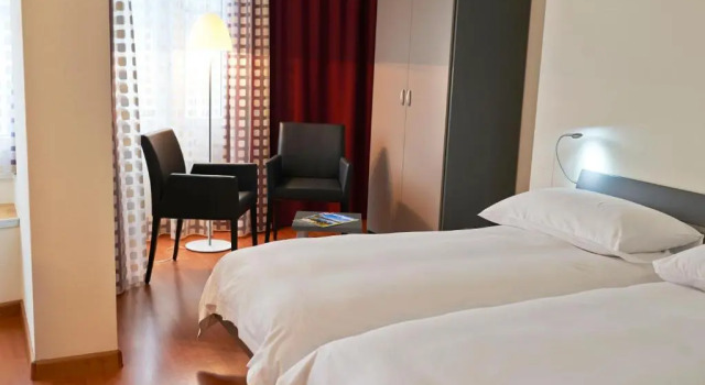 Апартаменты Superior Congress Apartments by Hotel du Commerce