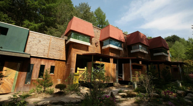 Pyeongchang Supeljinaseo Pension, Rezervasyon Otel Pyeongchang 