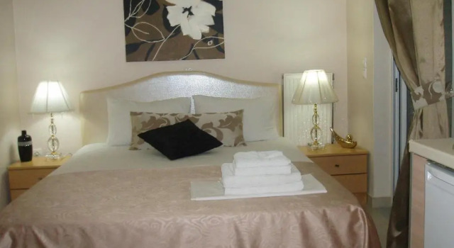 Студия Palataki Residence
