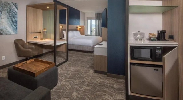 Люкс SpringHill Suites By Marriott Frederick