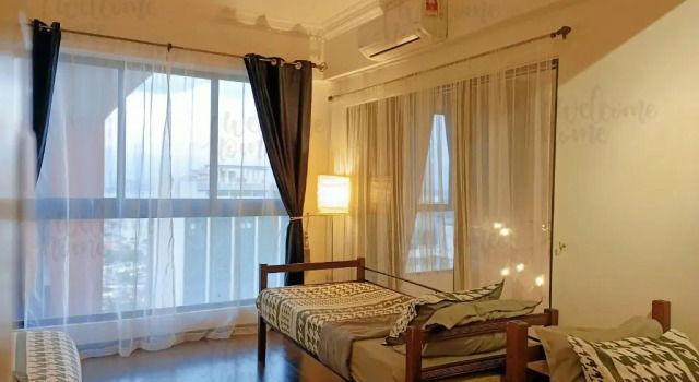 Апартаменты V@Summer Place Homestay