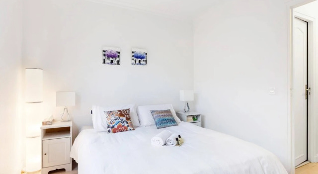 Spacious Apartment in Quartier Latin, Забронировать Апартаменты/квартира Апартаменты Парижа, рядом с James Joyce's Flat, Апартаменты/квартира