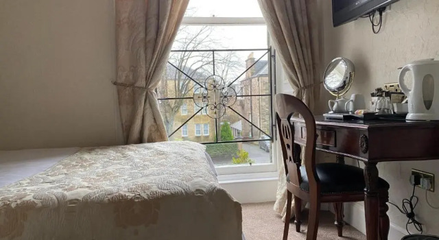 Одноместный номер Standard Glenalmond House