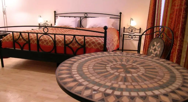 Студия Comfort La Scala Apartments