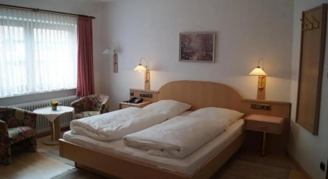 Двухместный номер Standard Pension Isernhagen