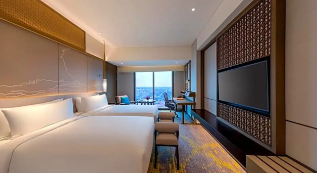 Клубный номер Standard Pan Pacific Yangon