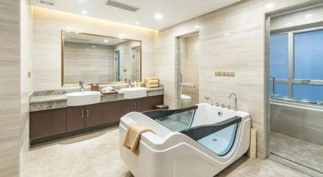 Люкс Executive с красивым видом из окна West Coast Resort