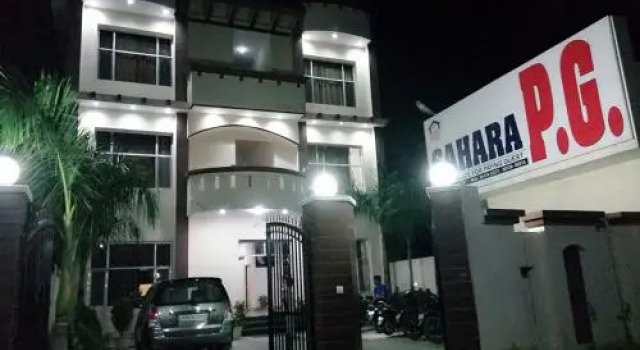 Sahara Guest House, Varaa Matkakoti Hotellit Punjab pysäköinnillä, Pysäköinti