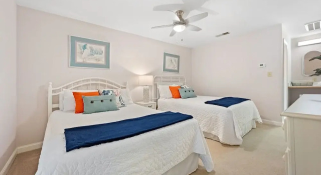 Fairways & Ocean Breeze 2 Bedroom Condo