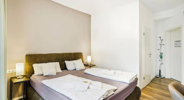 Номер Comfort Hotel Phoenix