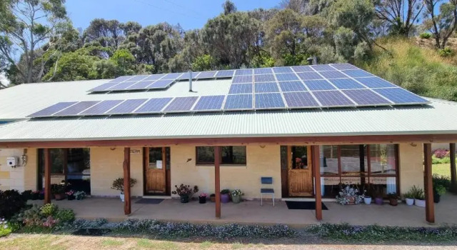 Номер Standard Eastern Reef Cottages