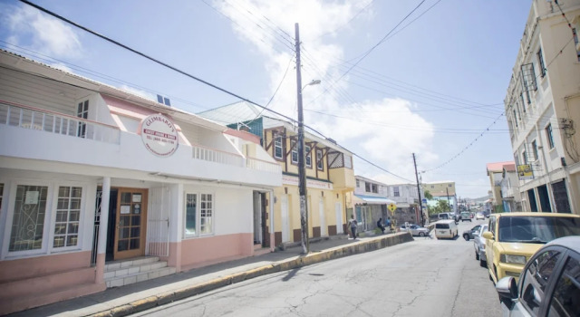 Glimbaro's Guest House, Buchen Sie Pension Basseterre St Kitts
