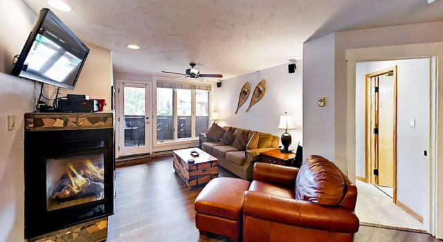 2800 Village Drive Condo Unit 1101 3 Bedrooms 3 Bathrooms Condo, Забронировать Апартаменты/квартира Стимбот-Спрингс Колорадо, рядом с Preview Ski Lift