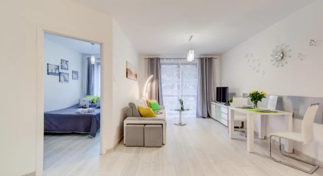 Апартаменты Apartamenty Silver
