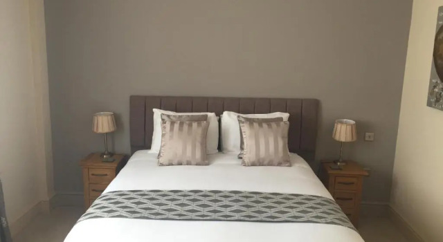 Двухместный номер Deluxe с видом на море The Clyffe Hotel