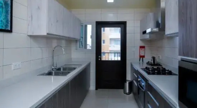 Клубный люкс с 2 комнатами Aura Suites
