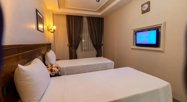 Hotel El-Ruha