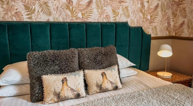 Двухместный номер Standard с видом на реку Atholl Arms Hotel