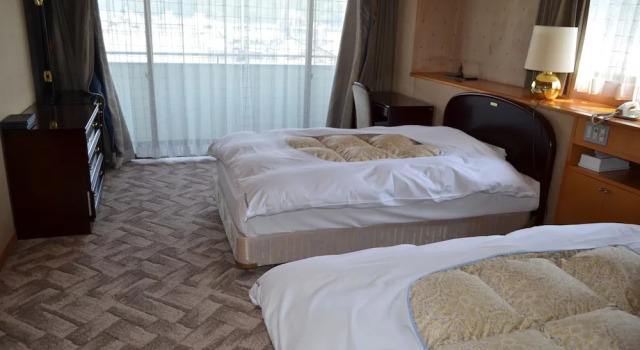 Люкс Sun Hotel Yamane