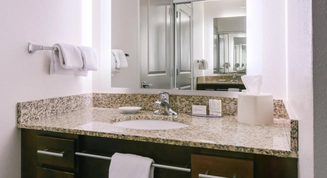 Двухместная студия Residence Inn by Marriott Lincoln South
