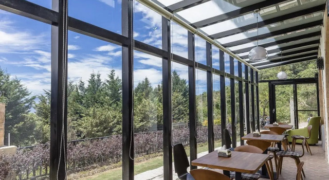 Le Retour Du Printemps Villa, Book Villa Sommerhuse i Ch'un-yang, Hytte