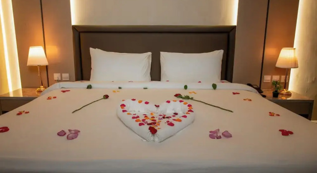Апартаменты towlan hotel