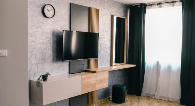 Люкс Deluxe Manoir Apartments City Center