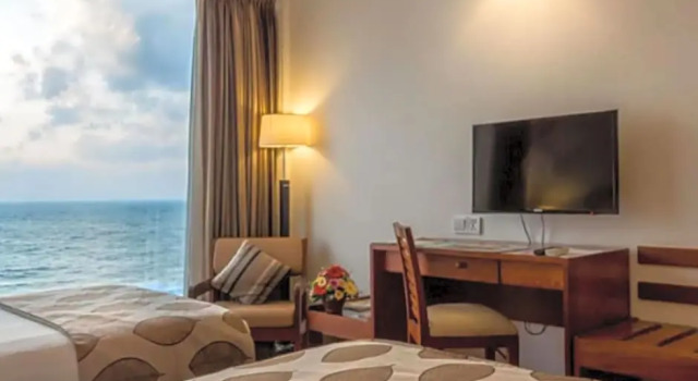 Номер Standard с видом на океан The Ocean Colombo - Guaranteed Sea View Rooms