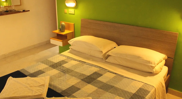 Двухместный номер Standard Hotel Orbis