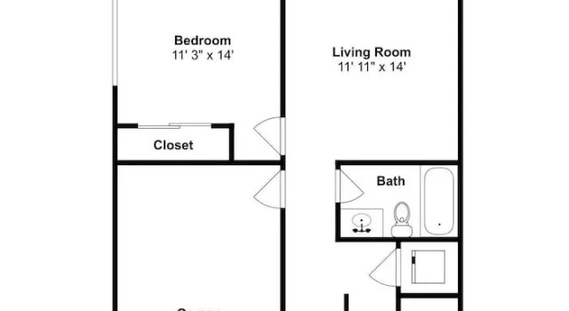 Номер Deluxe Ironwood 2986 by SummitCove Vacation Lodging