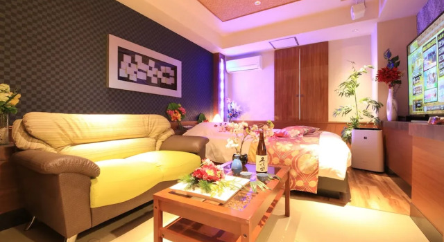 Номер Superior HOTEL RIRAKU - Adult Only