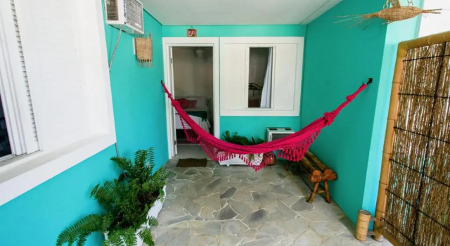 Номер Deluxe Canto das Laranjeiras Villa